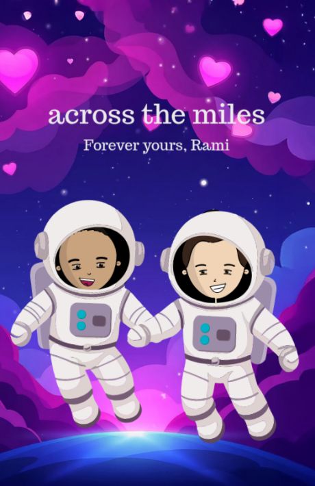 cover: across the miles
