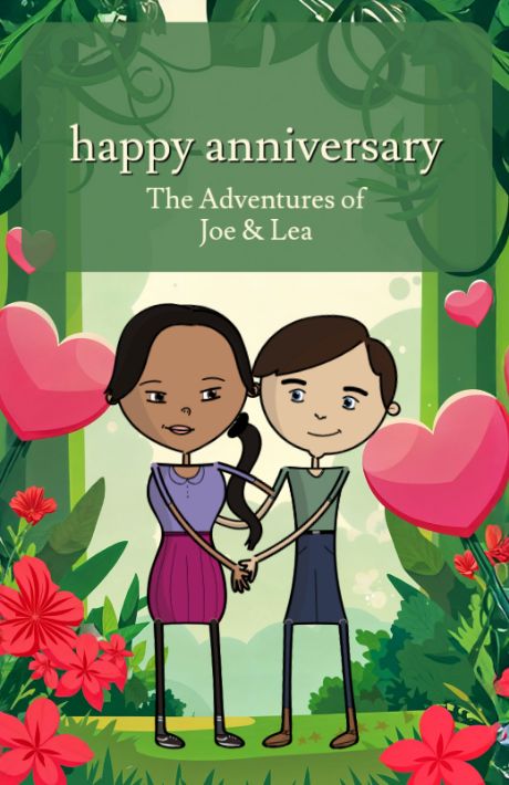 cover: happy anniversary