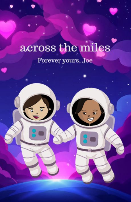 cover: across the miles