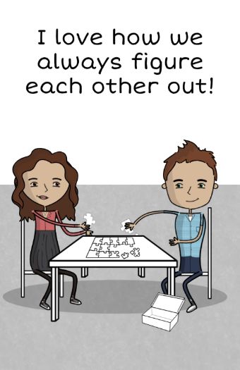 page: i love how we always figure each other out