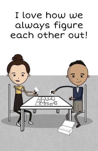 page: i love how we always figure each other out